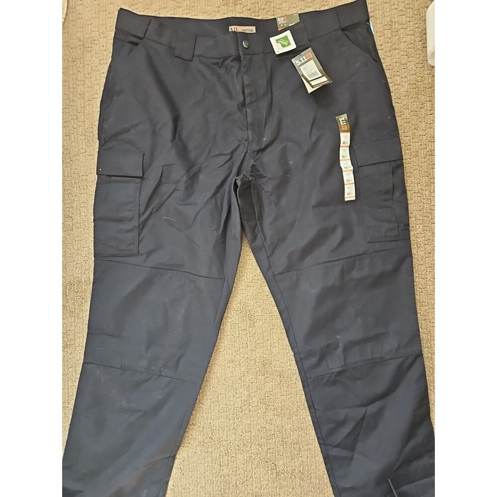5.11 Tactical Teflon Ripstop TDU Pants High-Performing NWT SZ 4X Long